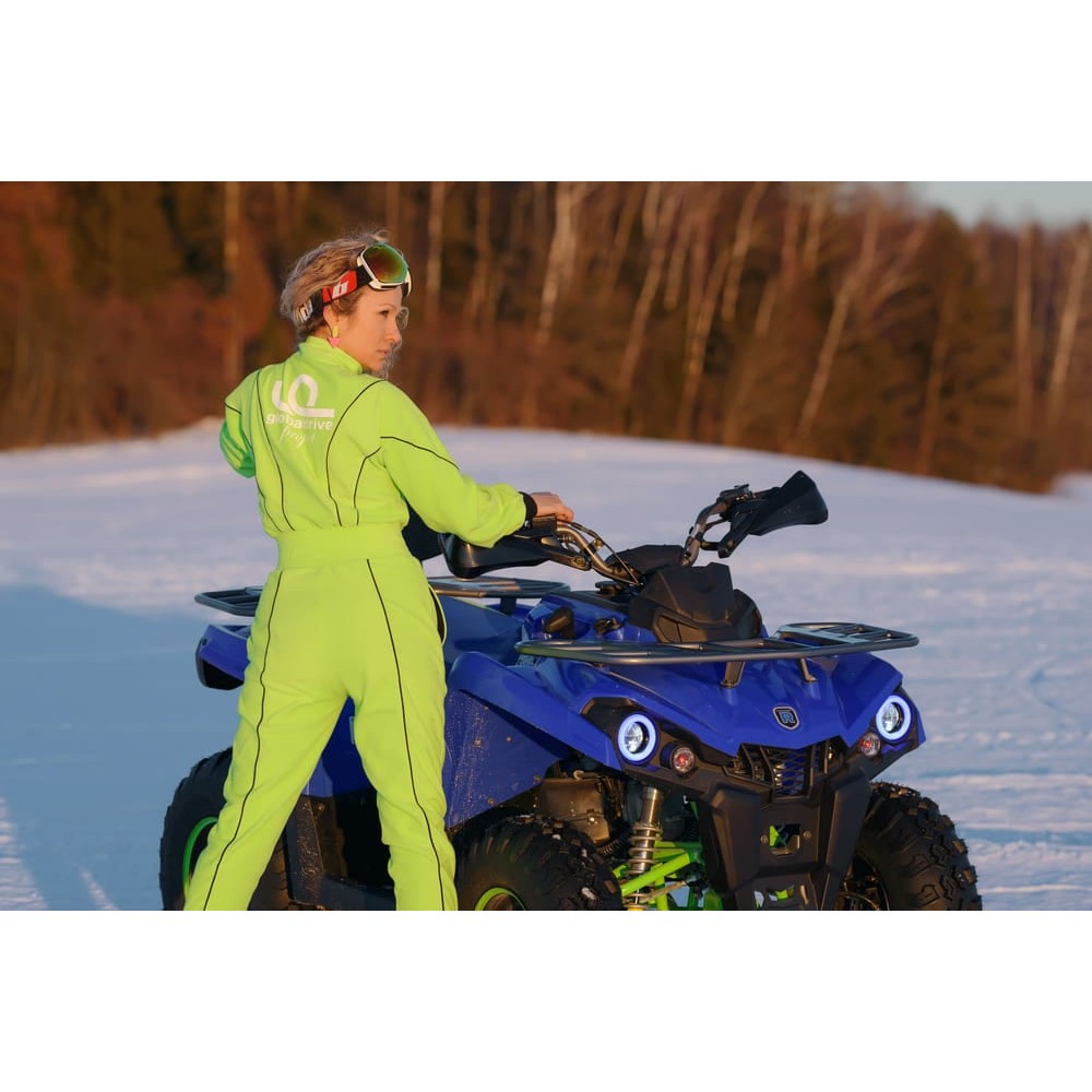 Квадроцикл SHARMAX Hummer 280 (2024)