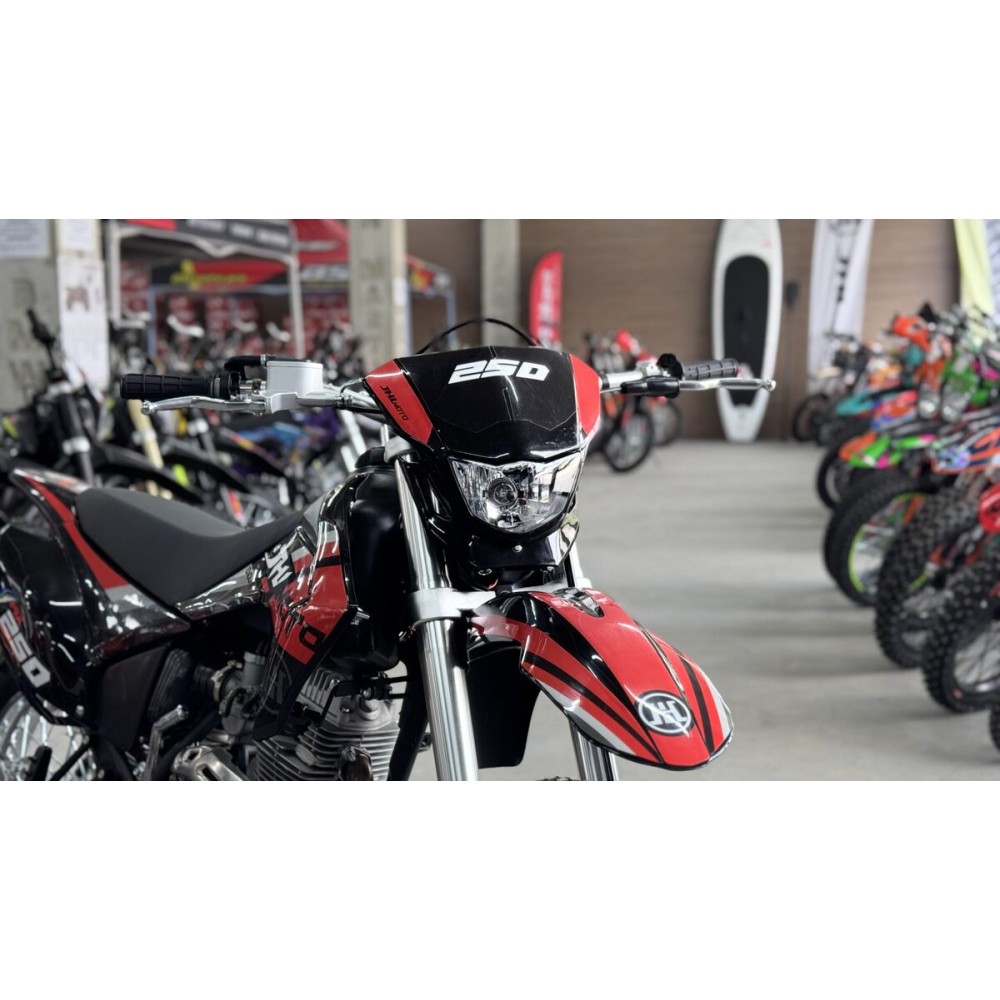 Мотоцикл JHL MX250 ENDURO