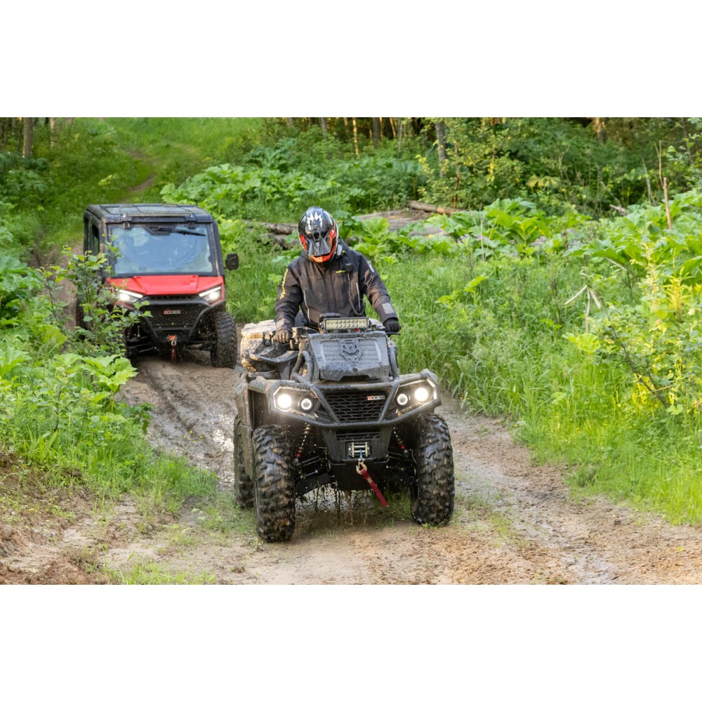 Квадроцикл AODES PathCross MAX 1000 Army (ПСМ)