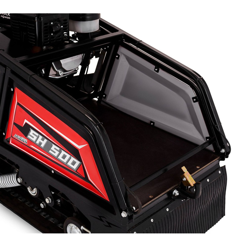 Мотобуксировщик SHARMAX S500 1450 HP18 Max (New) (2024)