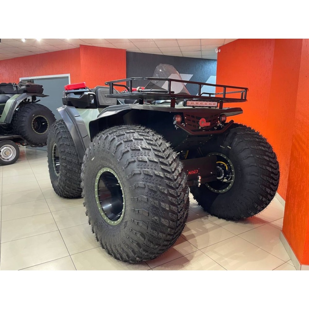 Квадроцикл-болотоход NORD Profi (ПСМ)