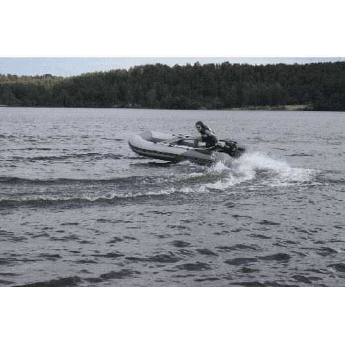 Лодка ПВХ ФРЕГАТ 370 Air НДНД