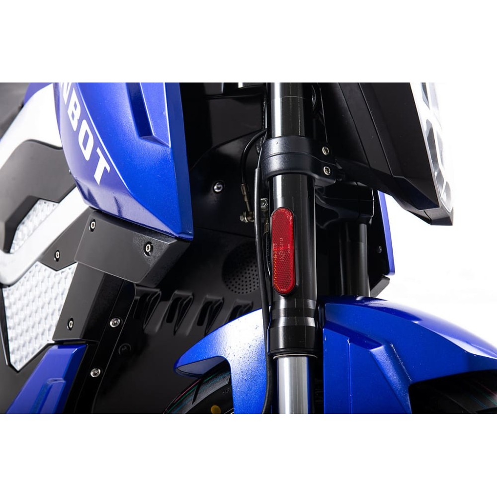 Электромотоцикл SE Tinbot RS-1 (4 кВт)