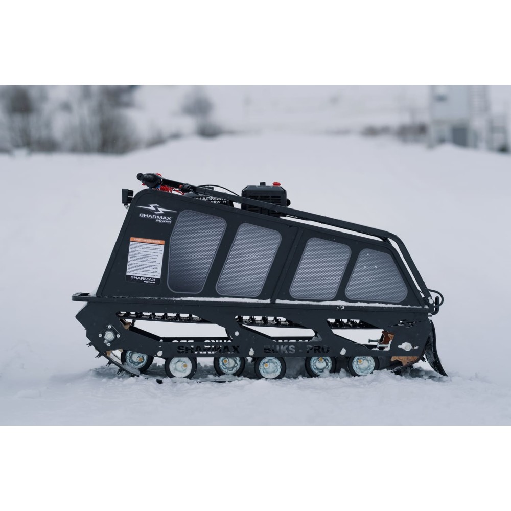 Мотобуксировщик SHARMAX S650 1450 HP18 Max (New)