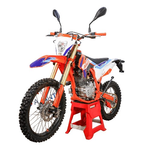 Мотоцикл кроссовый эндуро AVANTIS A2 (172FMM) ПТС