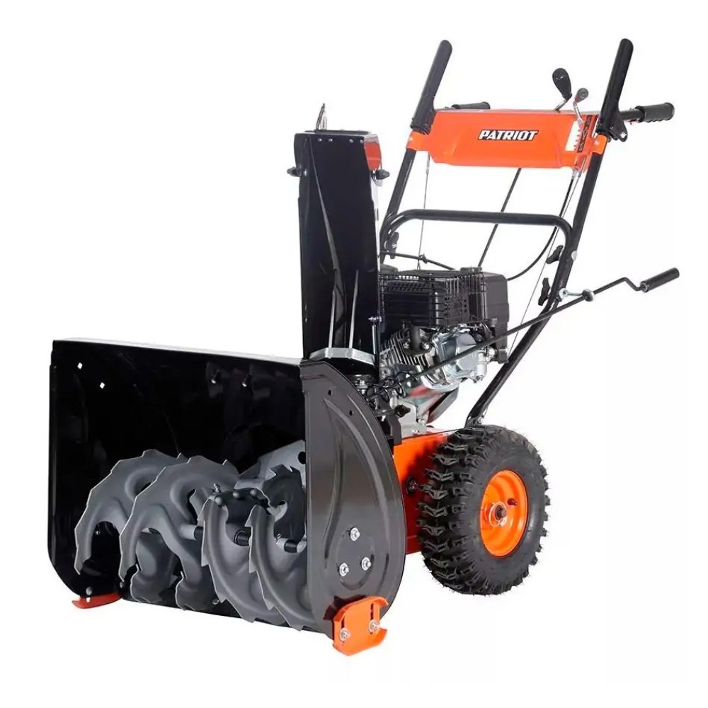 Снегоуборщик PATRIOT Сибирь 62
