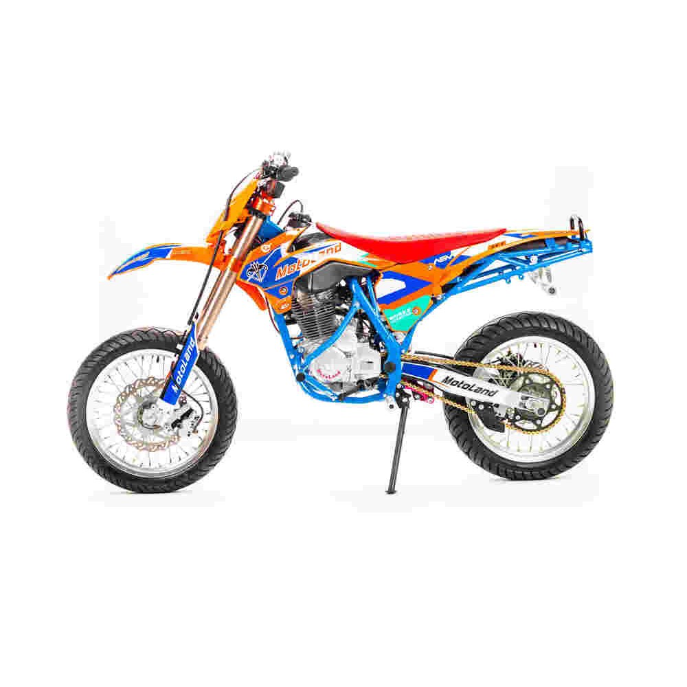 Мотоцикл MOTOLAND CRF250 Motard/STUNT CROSS