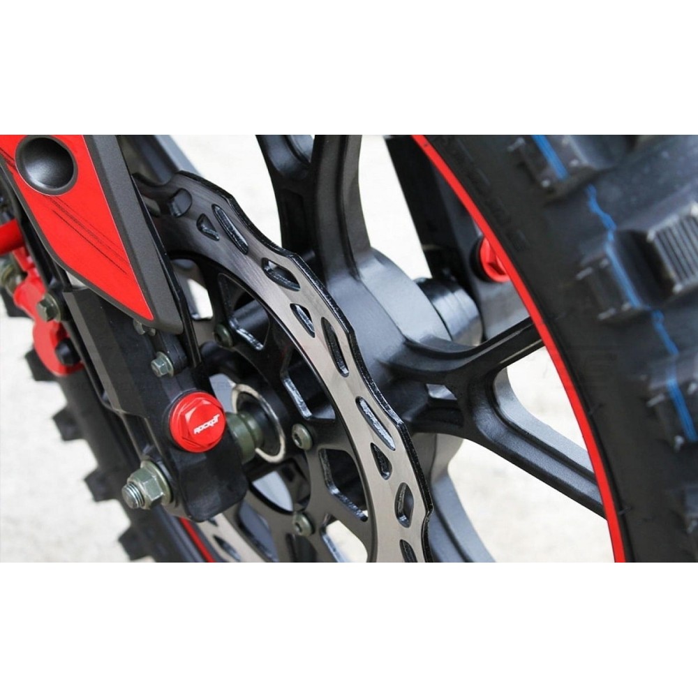 Мотоцикл ROCKOT Hound 250 LUX ТУРЭНДУРО