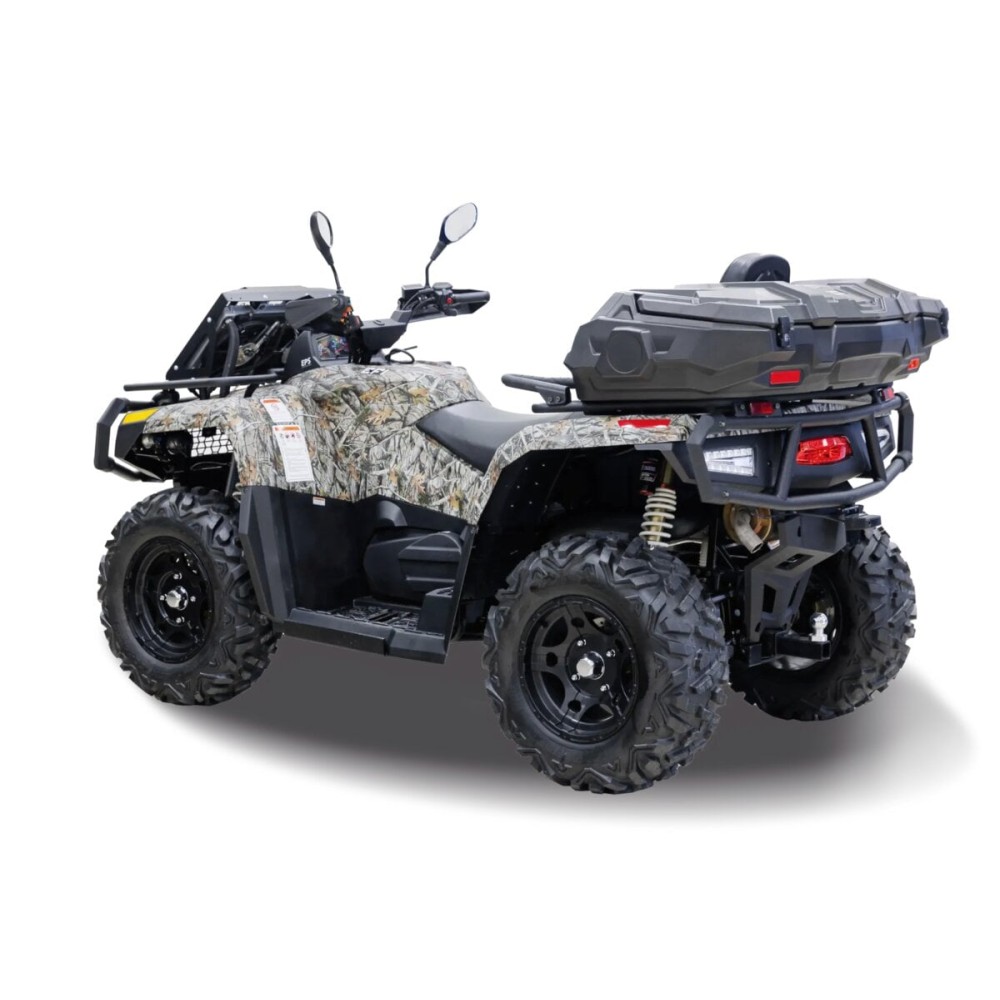 Квадроцикл HISUN Tactic GT 1000 Extreme Edition (ПСМ)