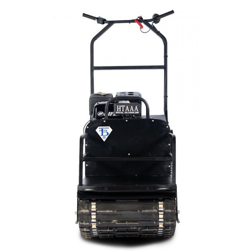 Мотобуксировщик БУРЛАК М2 LRK 9 л.с эзап