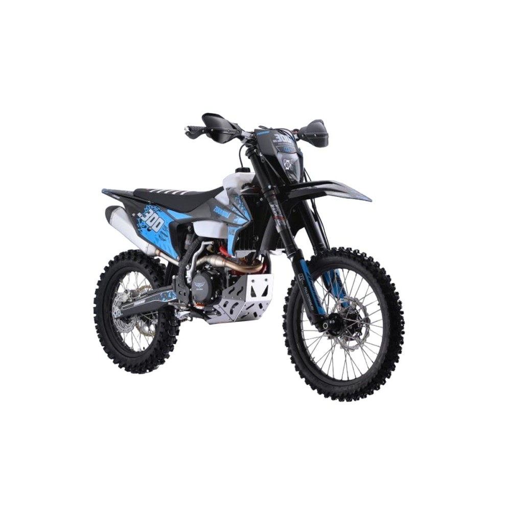 Мотоцикл кроссовый эндуро ZUUMAV K8 (NC300)