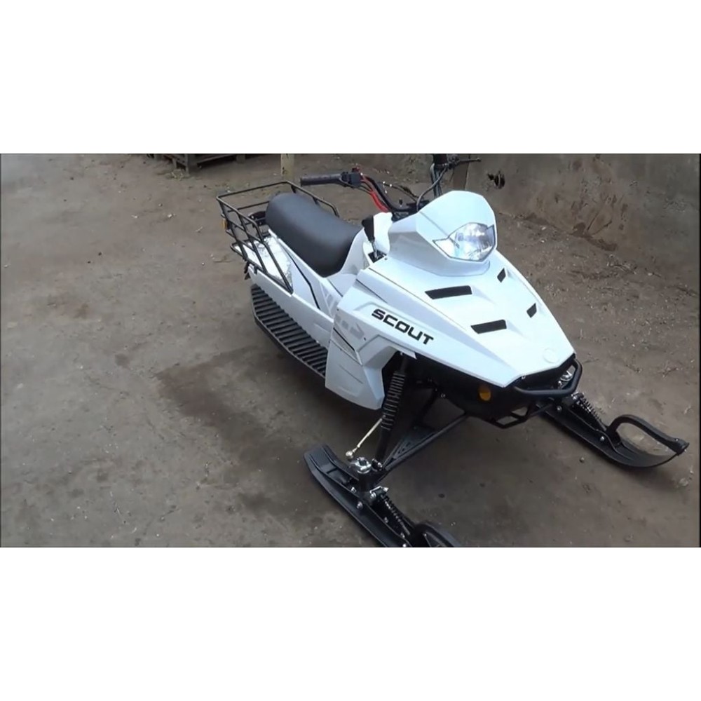 Снегоход ЛИДЕР Scout 200