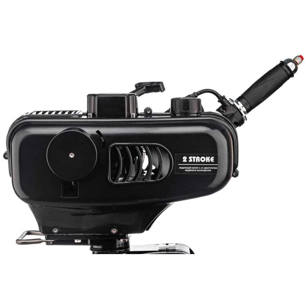 2х-тактный лодочный мотор SHARMAX SM3.5HS Lite (2024)