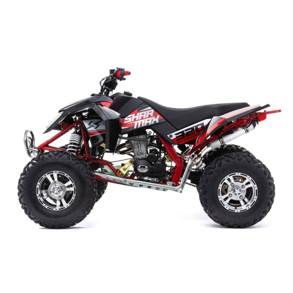 Квадроцикл SHARMAX GX-Cruiser 320 (2024)