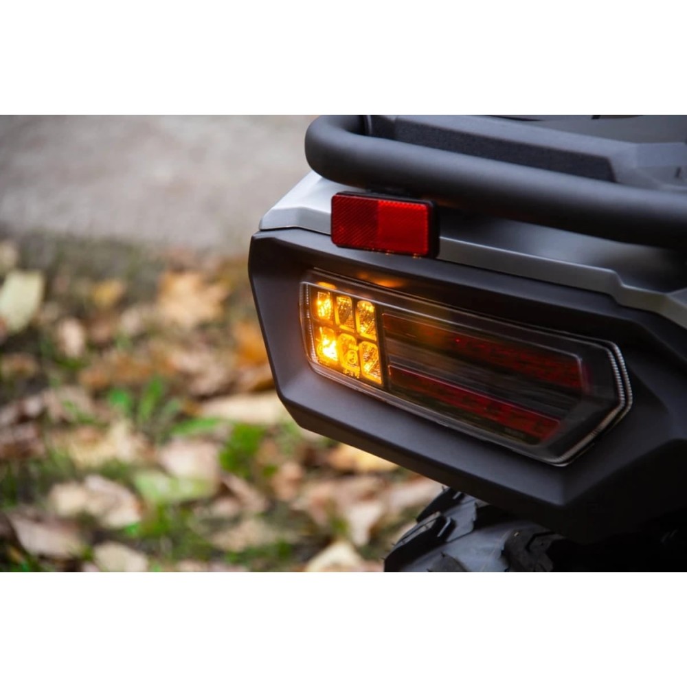 Квадроцикл LONCIN TRV350 PRO MAX