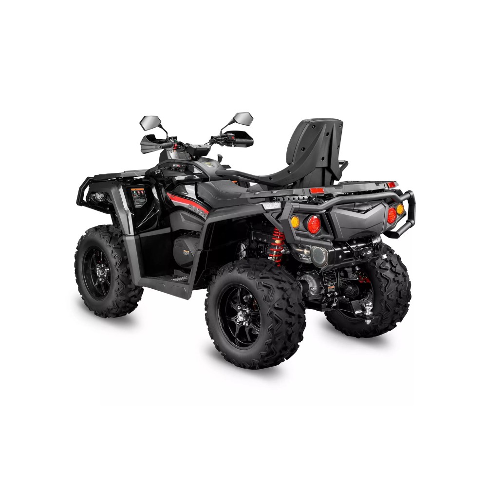 Квадроцикл AODES PathCross 800L EPS (ПСМ)