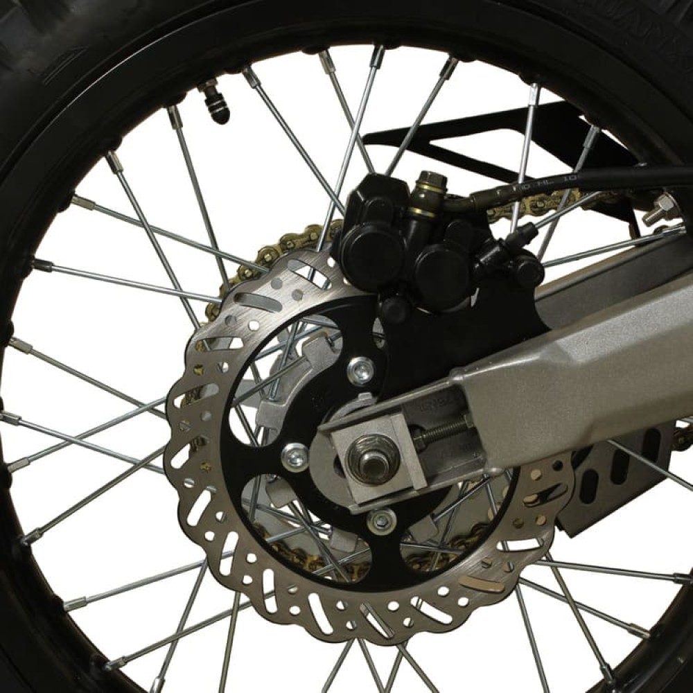 Мотоцикл кроссовый эндуро AVANTIS FX 250 (PR250/172FMM-5, ВОЗД.ОХЛ.) ПТС