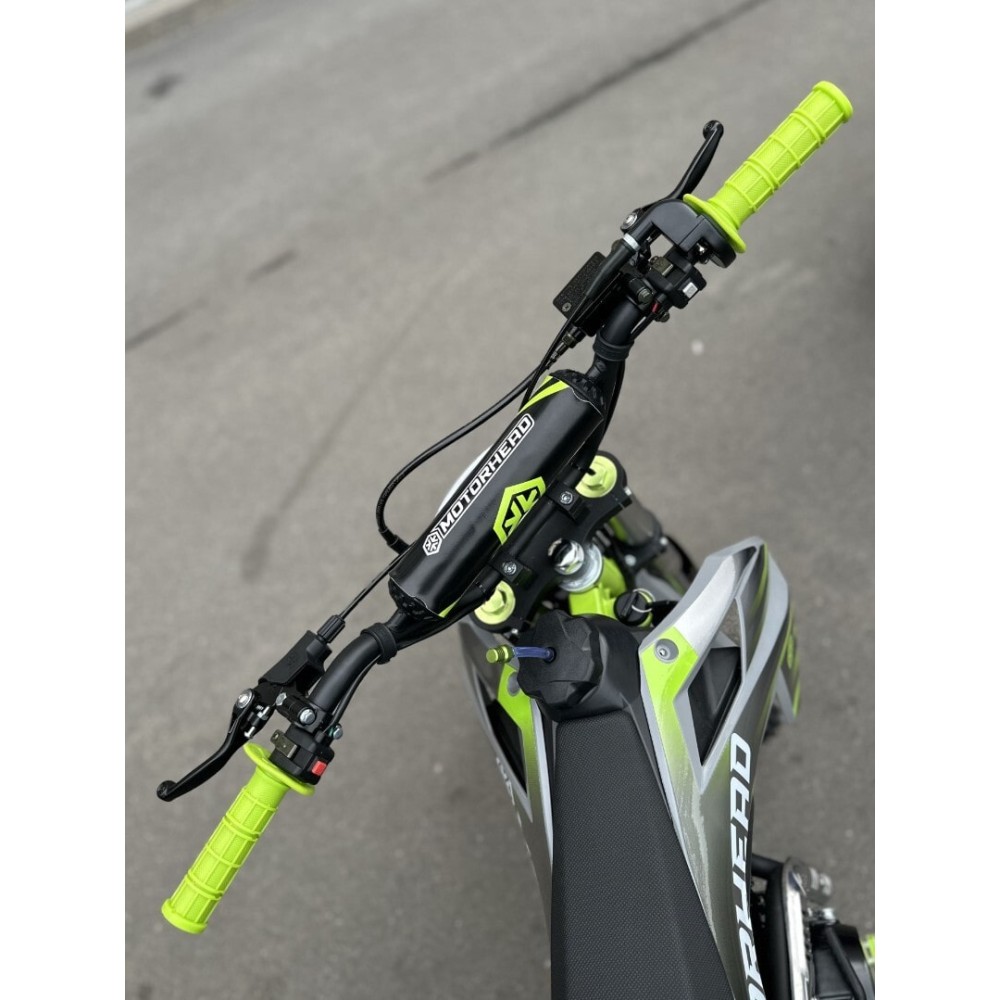 Мотоцикл MOTORHEAD B110M 14/12 PITBIKE