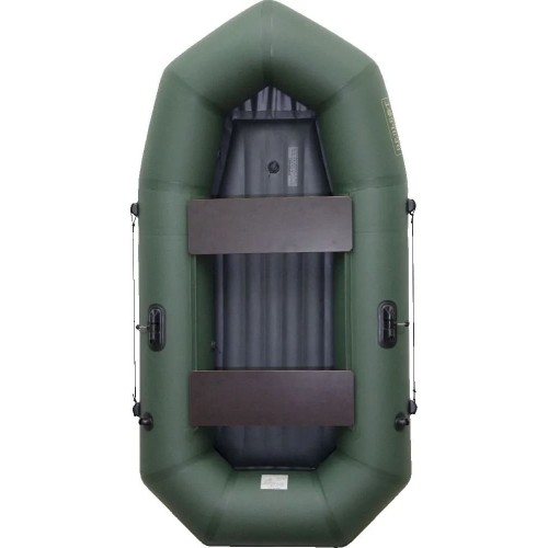 Гребная лодка ПВХ ВЕЛЬБОТ ВУД 240 НД