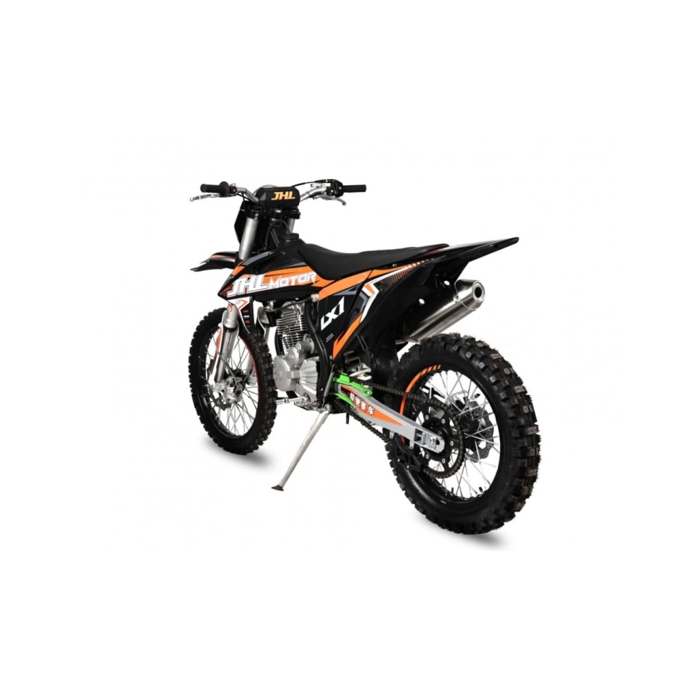 Мотоцикл кроссовый эндуро JHL LX1