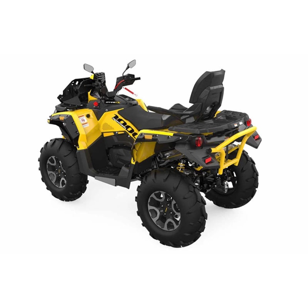 Квадроцикл STELS ATV 1000G Guepard Trophy EPS 2.0 (ПСМ)