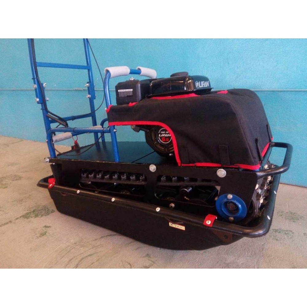 Мотобуксировщик ЮКОН 500 Стандарт 11 л.с.