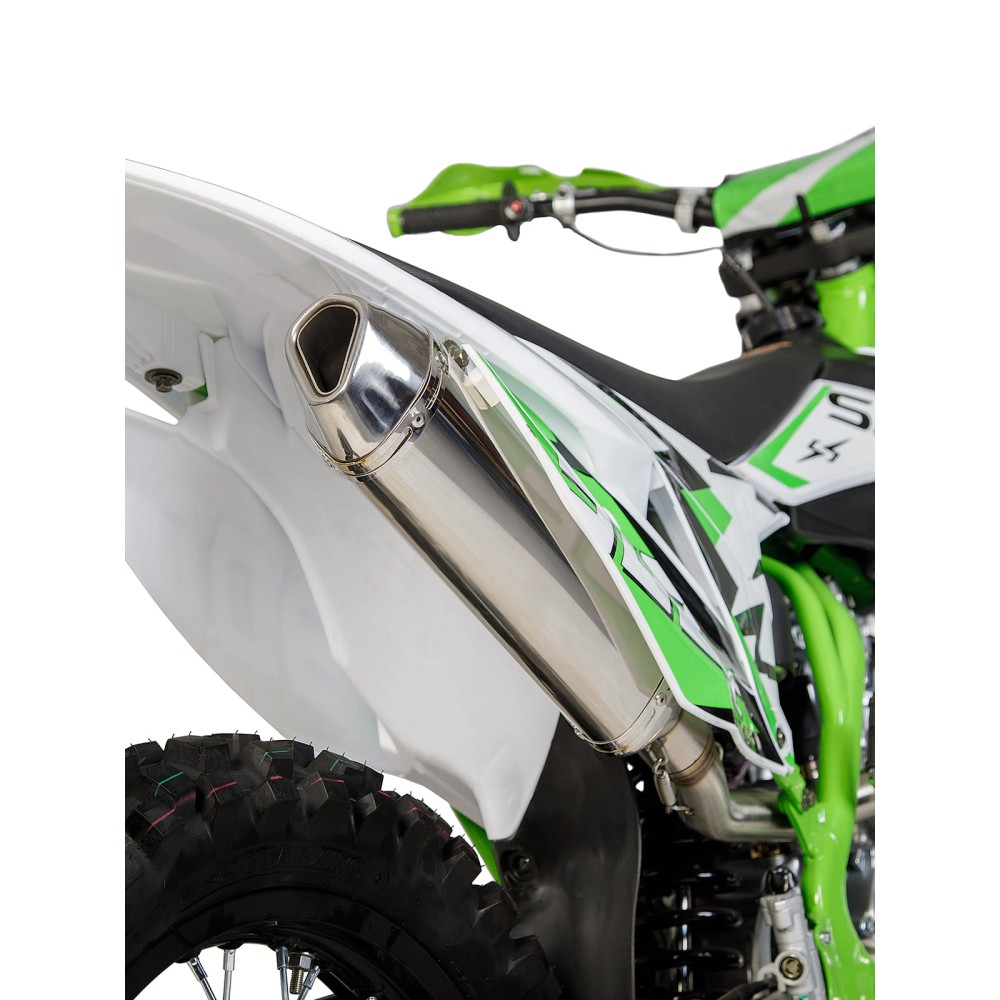 Мотоцикл кроссовый эндуро SHARMAX PowerMax 300 (2024)