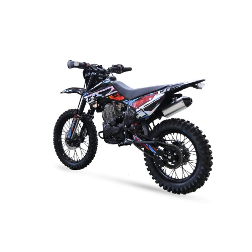 Мотоцикл BRZ Z7 PR300 ENDURO