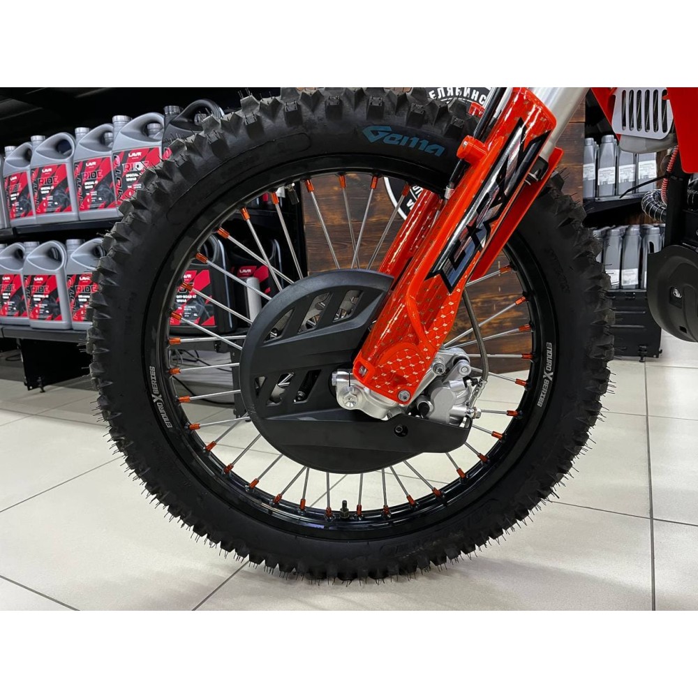 Мотоцикл кроссовый эндуро BRZ X8 NB300 24