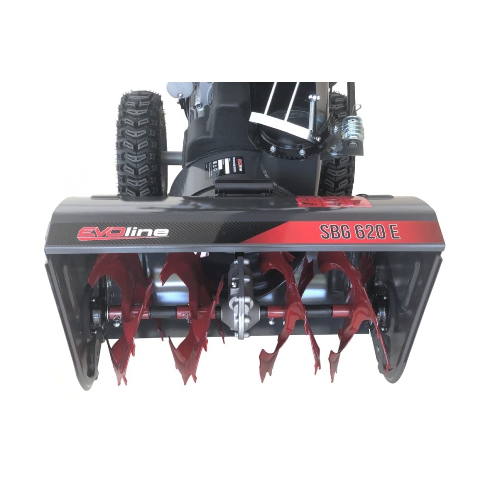 Снегоуборщик EVOLINE SBG 620 E