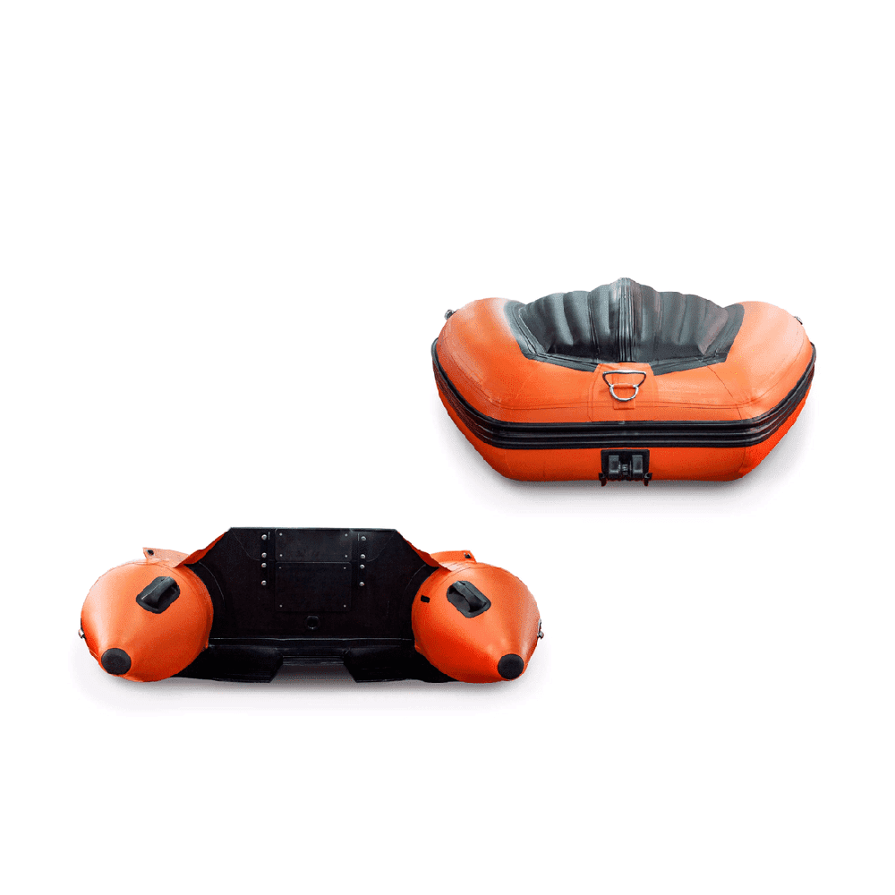 Лодка ПВХ SOLAR-430 SUPER Jet Tunnel