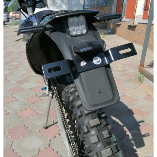 Мотоцикл кроссовый эндуро AVANTIS 300 PRO CARB PREMIUM ARS (NC250/177MM, DESIGN HS) с ПТС Б/У