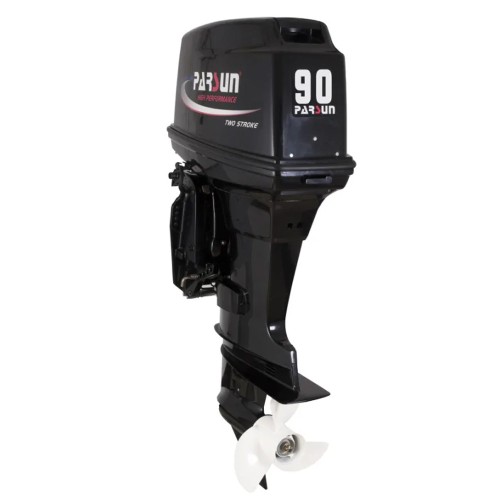2х-тактный лодочный мотор PARSUN T90FEL-T