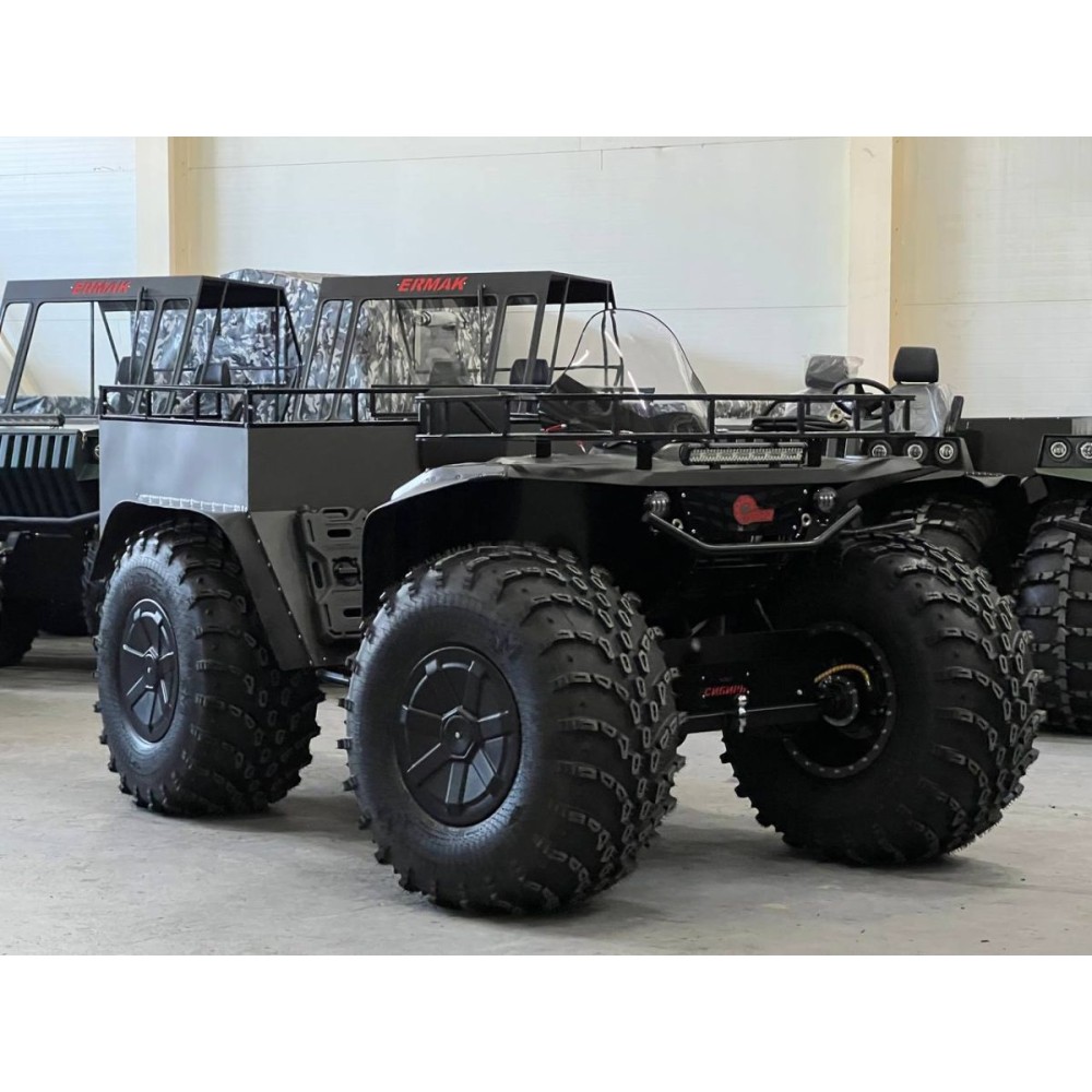 Квадроцикл-болотоход NORD Пикап (ПСМ)