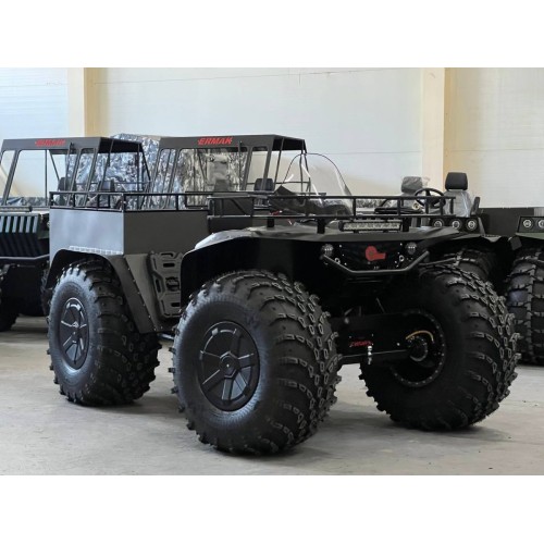 Квадроцикл-болотоход NORD Пикап (ПСМ)