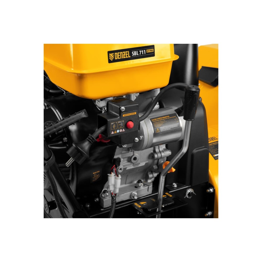 Снегоуборщик DENZEL SBL 711DT PRO