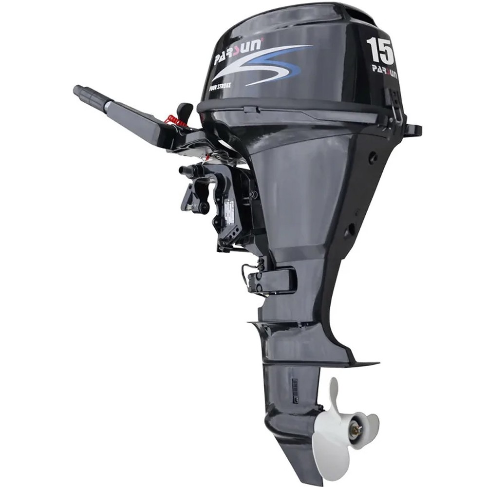 4х-тактный лодочный мотор PARSUN F15BMS
