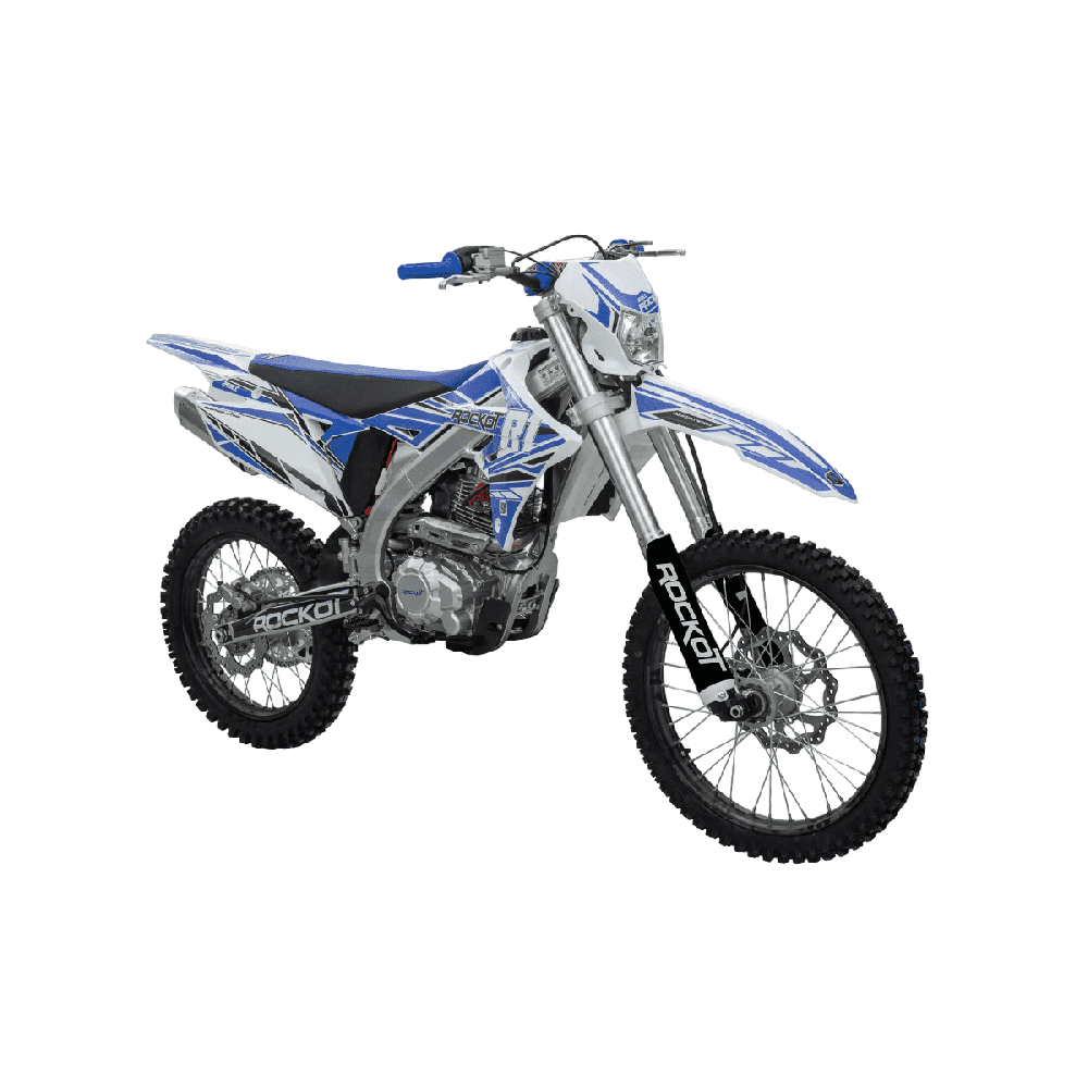 Мотоцикл кроссовый эндуро ROCKOT R1 Mountain Arrow 250