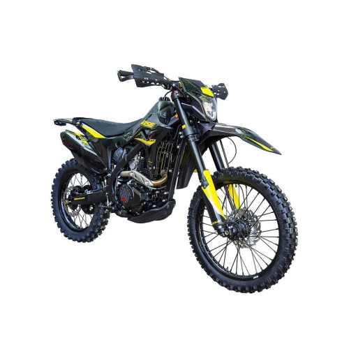Мотоцикл BSE Z9 ENDURO