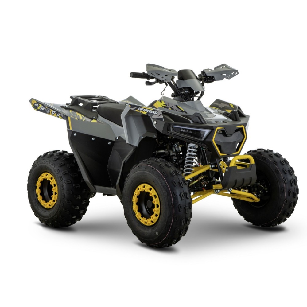 Квадроцикл BRZ Drake 125