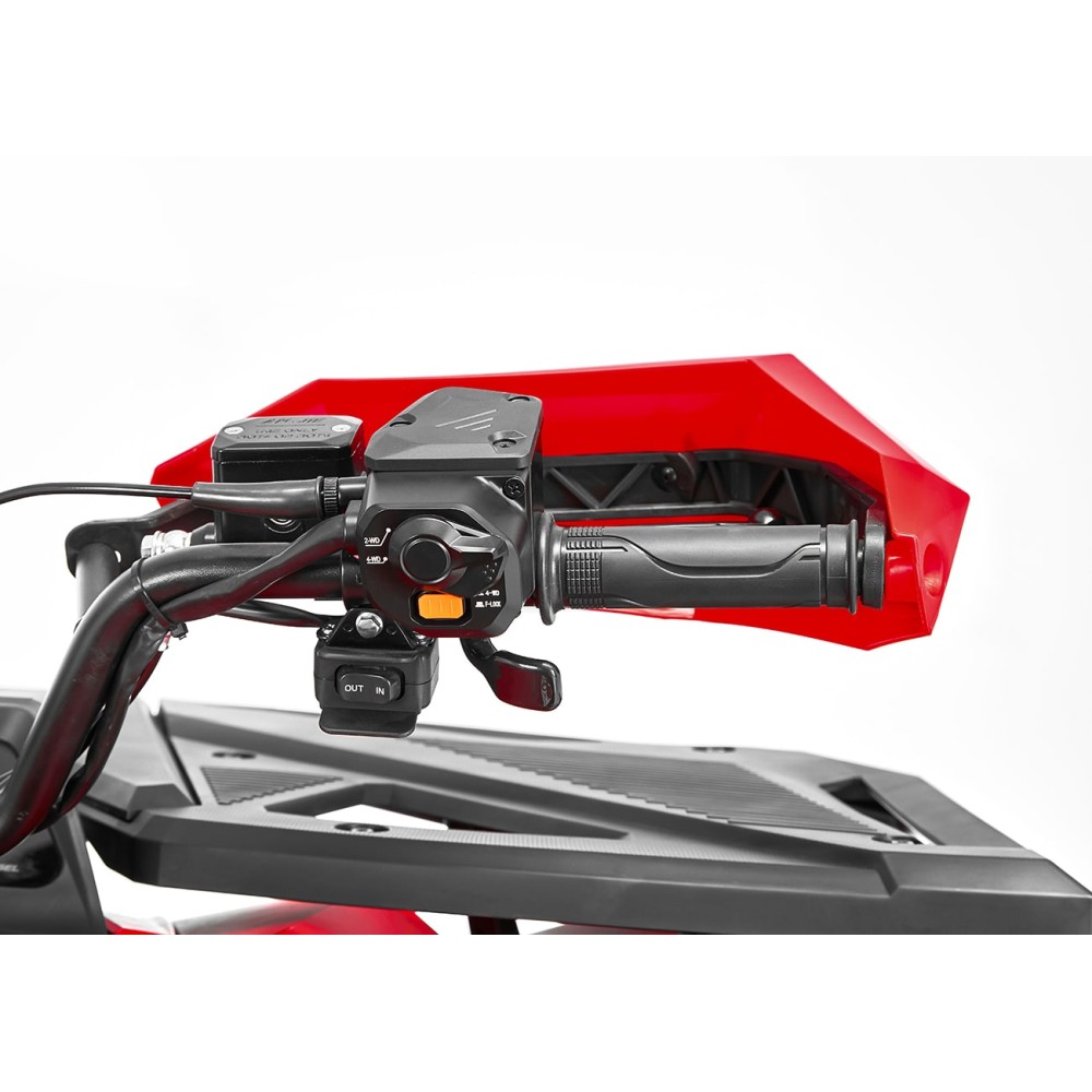 Квадроцикл SHARMAX Force 420 Cyber EFI