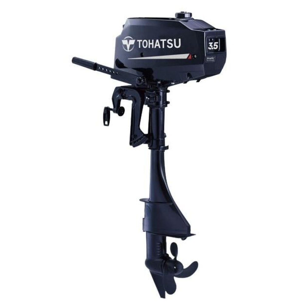 2х-тактный лодочный мотор TOHATSU M 3.5 S B2 S
