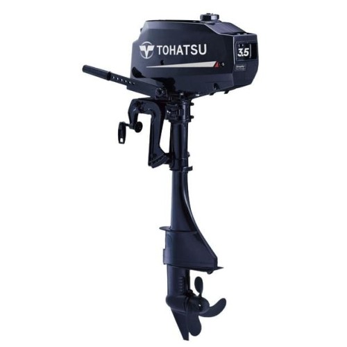 2х-тактный лодочный мотор TOHATSU M 3.5 S B2 S