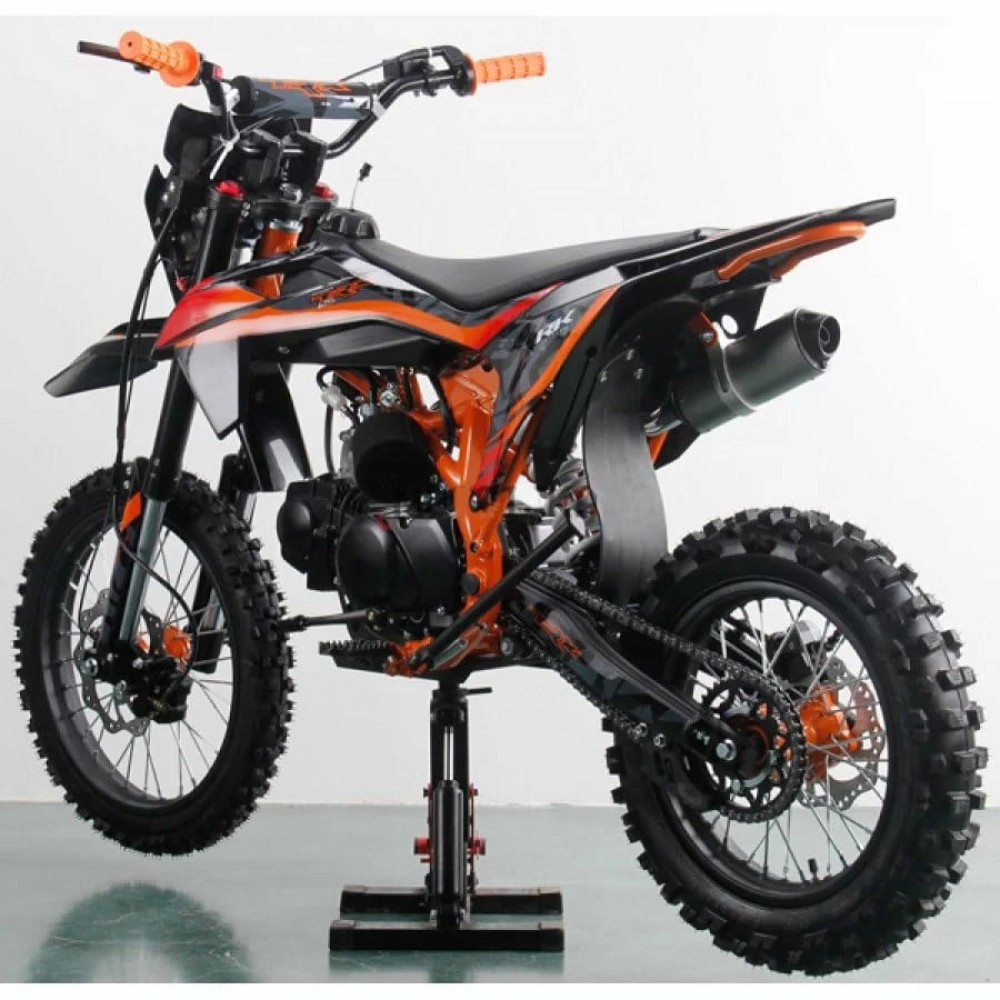 Мотоцикл RACER TRX 140E PITBIKE
