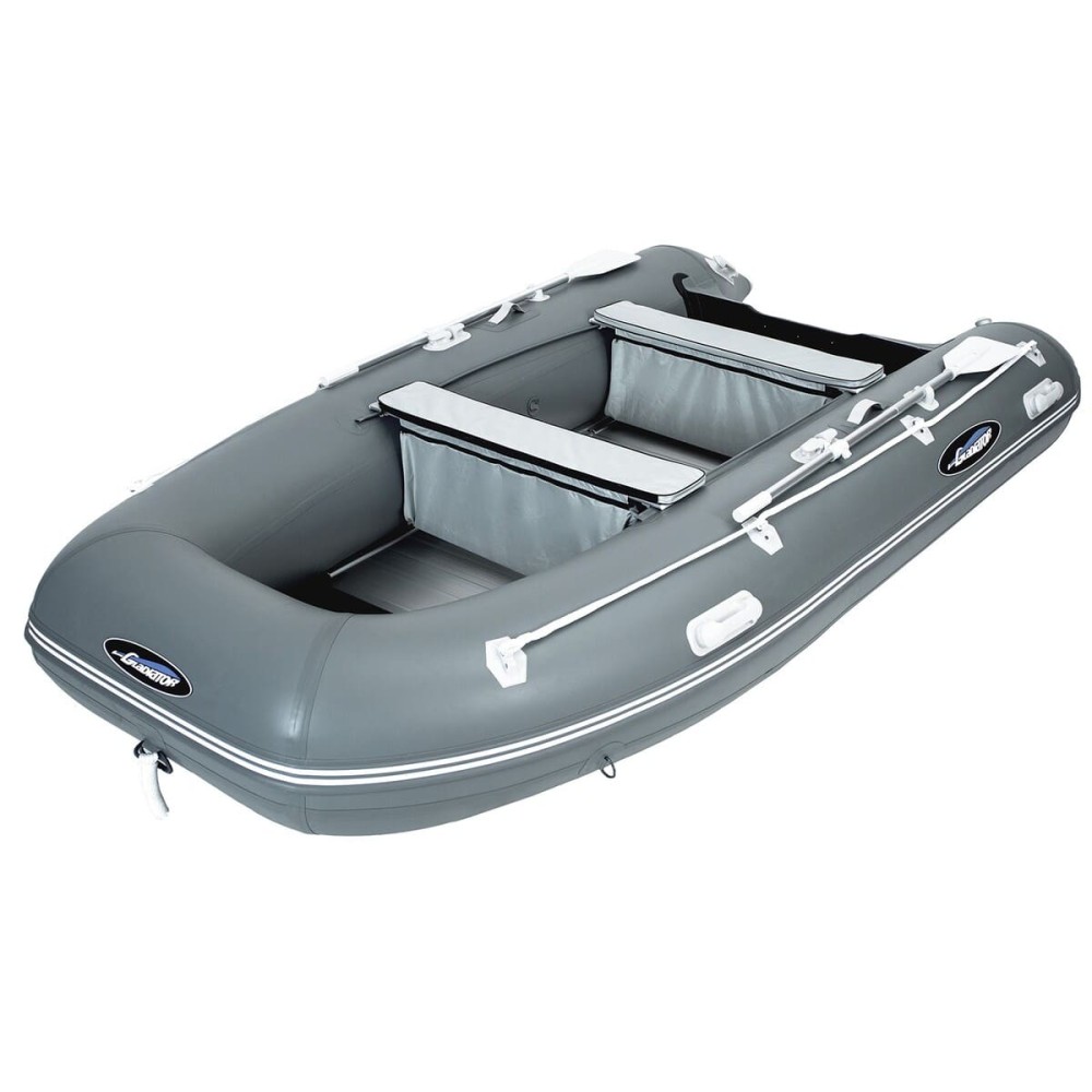 Лодка ПВХ GLADIATOR HD390AL