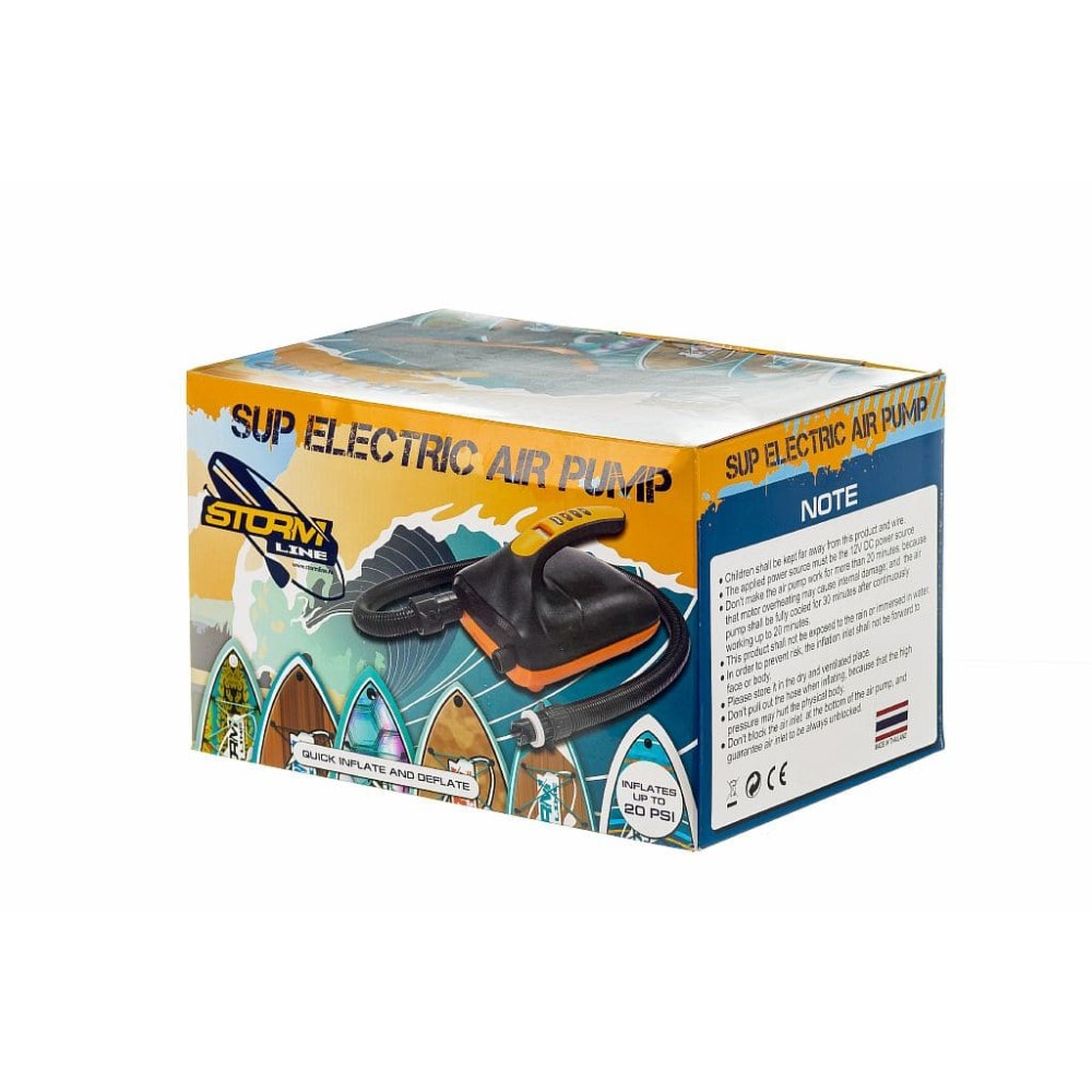 Электронасос 20 PSI - SUP Stormline