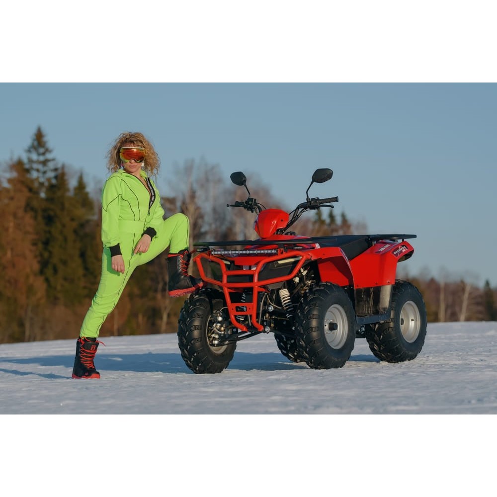 Квадроцикл SHARMAX Luxe 300 (2024)