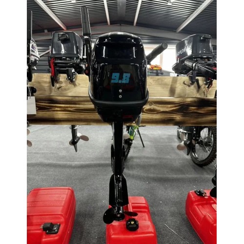 2х-тактный лодочный мотор REEF RIDER RR9.8FHS Б/У