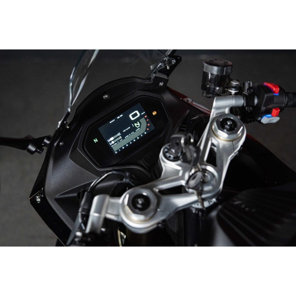 Мотоцикл SHARMAX GP RS 601 Ultra