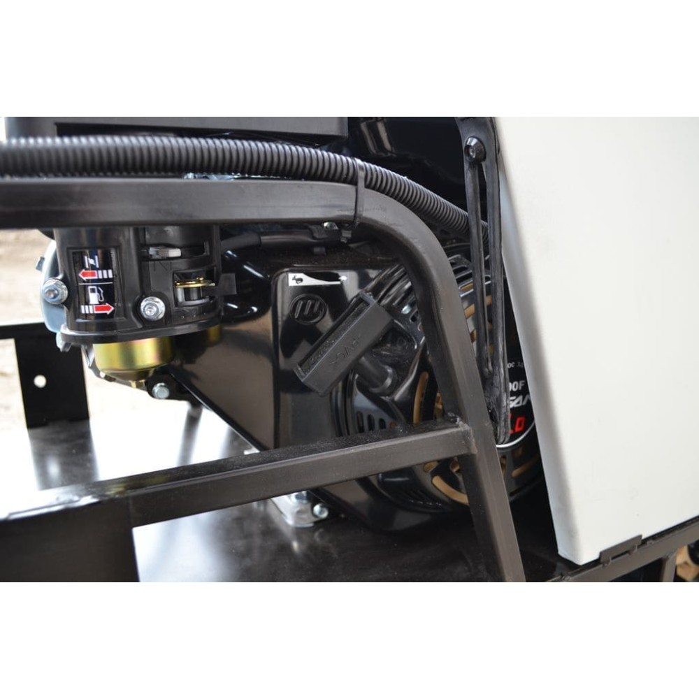 Мотобуксировщик МУЖИК М500 Стандарт 13 л.с.